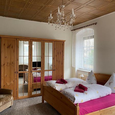 Hotel Stadt Leipzig Rosswein Luaran gambar