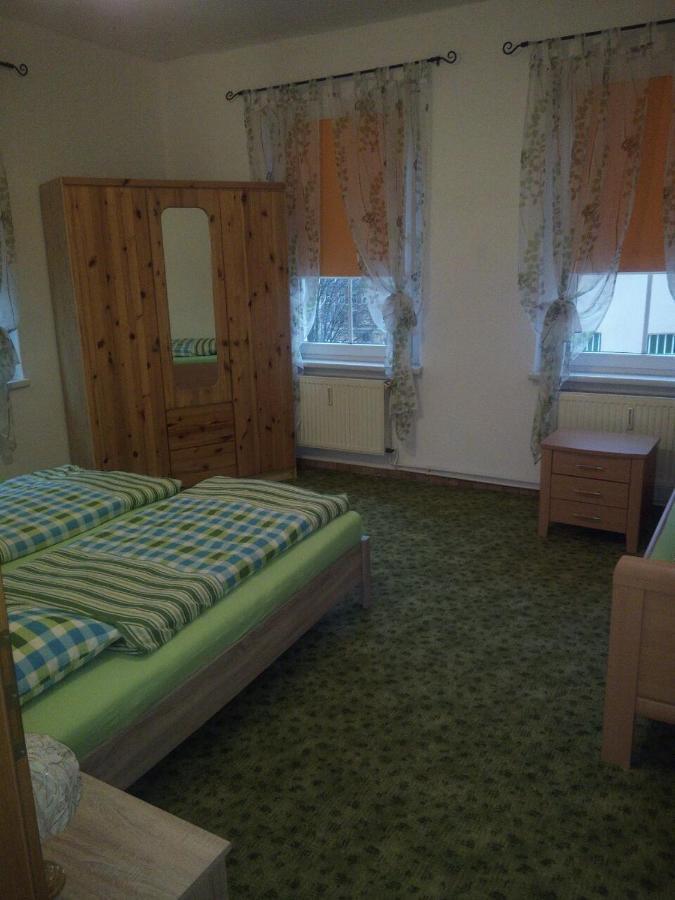 Hotel Stadt Leipzig Rosswein Luaran gambar