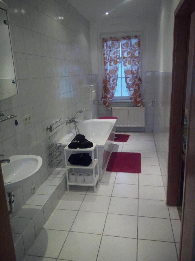 Hotel Stadt Leipzig Rosswein Luaran gambar