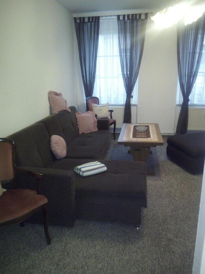 Hotel Stadt Leipzig Rosswein Luaran gambar