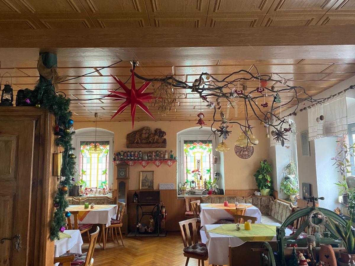 Hotel Stadt Leipzig Rosswein Luaran gambar
